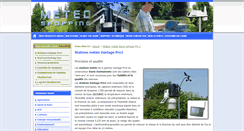 Desktop Screenshot of davis-station-meteo.com